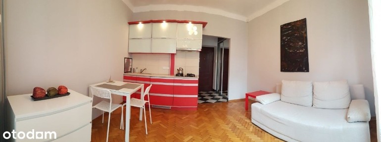 Kawalerka Metro Stare Bielany 3min ul.Kasprowicza