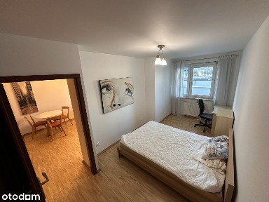 Łucka City - Komfortowe 2-pokojowe mieszkanie z widokiem na centrum