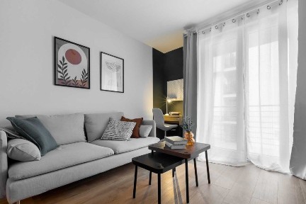 Mieszkanie dwupokojowe | ul. Balicka