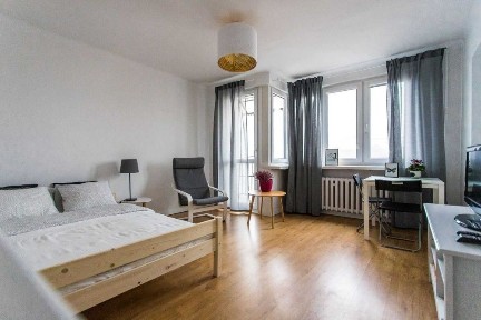 1 pokojowe centrum, nowe umeblow DH Swit