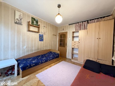 3 pokoje, 46 m2, 1 piętro, KSM