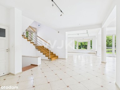 300m2, 6 pokoi, sauna, Konstancin-Jeziorna