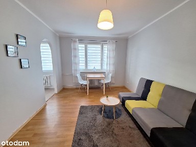 Kawalerka ubeblowana na wynajem