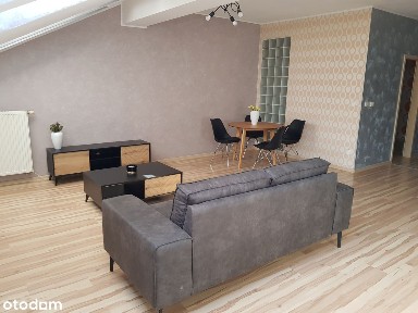 Komfortowe 2-pokojowe mieszkanie z garażem