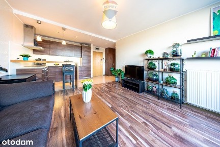 Dwupokojowe mieszkanie centrum Stare Miasto