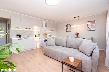 Słoneczne 3 pok na Parterze/Rozkładowe/Balkon/ul. REJA /BEZ PROWIZJI!