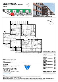 5-pokojowe mieszkanie 169m2 + taras Bezpośrednio