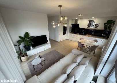 Mieszkanie, 72 m², Gdańsk