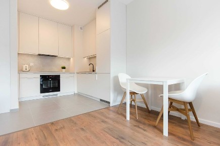 Apartament, Francuska Park, 2 pokoje, 45 m2, garaż, klima., PRYWATNIE