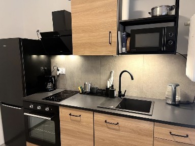 Umeblowane, wyposażone, wygodne, 2 pokoje z balkonem, Żagań