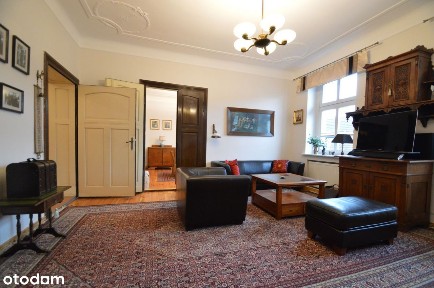 Wyjątkowe mieszkanie w stylu dworkowym - centrum O