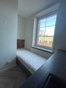 Pruszków, ul. Partyzantów, mikrokawalerka 12 m2, 1.700 zł z czynszem