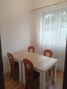 mieszkanie 5-cio pokojowe na parterze Warszawa Wawer