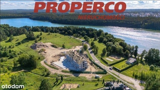 Apartament 1 pok, 34,17m2, Mrągowo