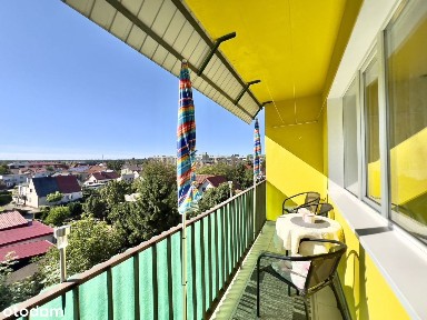 Duże mieszkanie za rozsądną cenę