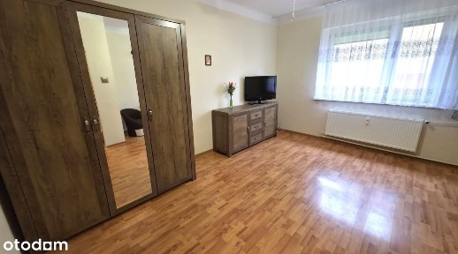 Piękna Kawalerka Na Parterze! Gotowa Inwestycja! U