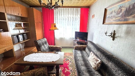 Idealne 2 Pok Pod Inwestycje! 1 Piętro! Z Ogrodem!