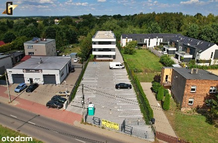 Mieszkanie w kameralnej inwestycji | Duży balkon/taras (25m2) |Parking