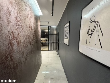 Duży apartament z sauną i pełnym wyposażeniem