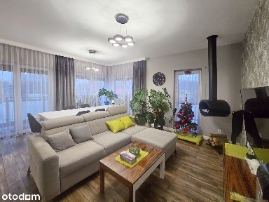Apartament, 4 pokoje, ogródek, miejsce parkingowe, bez prowizji