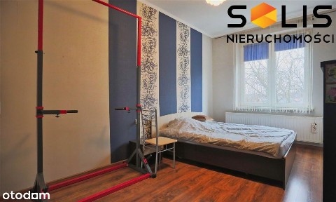 Duże mieszkanie dwupokojowe, Radlin.