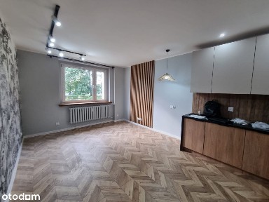 Mieszkanie w centrum Katowic po remoncie