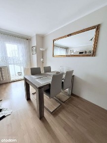 Przestronne 2 pokoje z dużą kuchnią i loggią - Os. Oświecenia