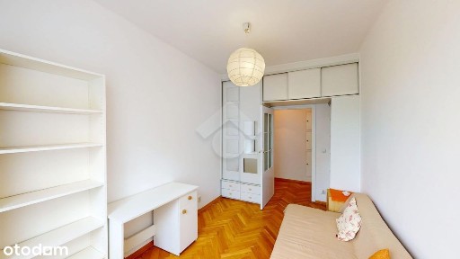 2 pokoje | balkon | jasne wnętrza