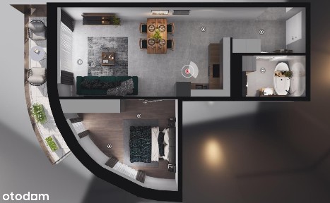 ul. Grzegórzecka, Grzegórzki, Kraków, małopolskie