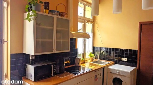 Kawalerka 21 m², Stare Miasto, ul. Kątowa, Kraków