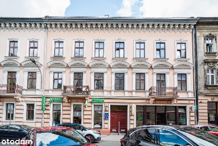 Mieszkanie z potencjałem na 3 pokoje - Ul. Czysta - Stare Miasto