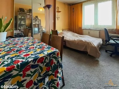 4 Pokoje, Osobna Kuchnia I Balkon! Do Remontu!