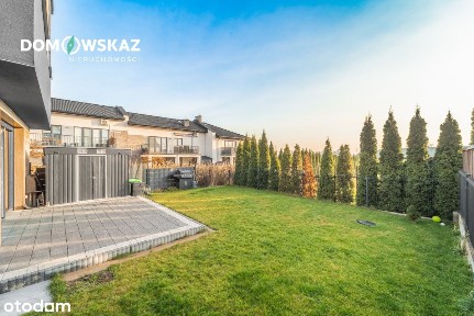 Nowoczesny bliźniak 94 m² - do wprowadzenia