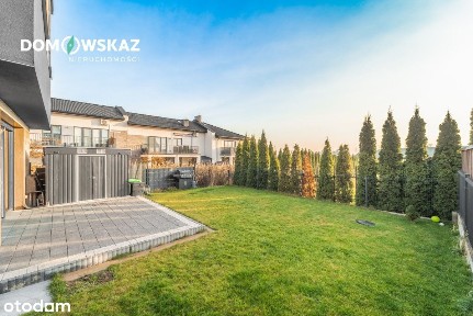 Nowoczesny bliźniak 94 m² - do wprowadzenia
