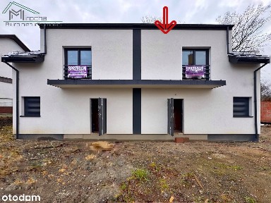 Bliźniak 104 m² - działka 379 m², smart-home, podłogówka 80%
