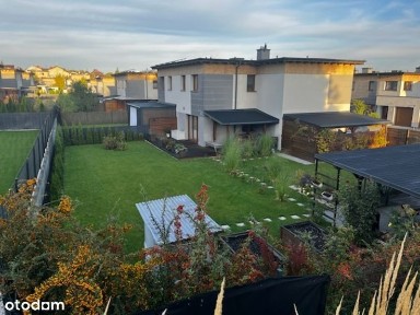 Ogród i wnętrza dopięte na ostatni guzik