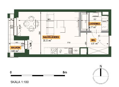 Wyszyńskiego Pstrowskiego | 1-pok. | 45/WP.A