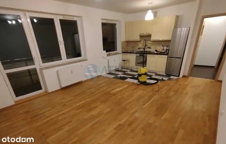 2-pokojowe mieszkanie na Gryfa Pomorskiego