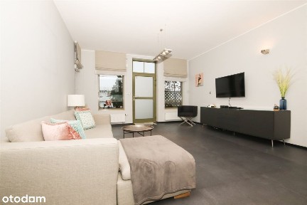 Bulwar Portowy Ustka|55,15m|2pok|parter|taras