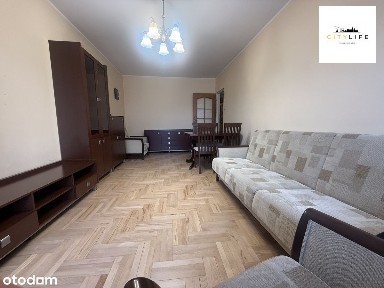 Piękny Parkiet | Dwustronne | Balkon | Cisza