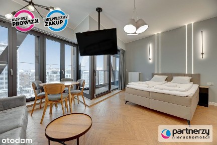 Granaria II- widok na Motławę! Lokal mieszkalny