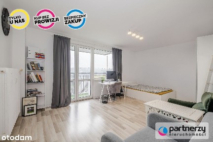 Mieszkanie 3-pokojowe w centrum Gdańska