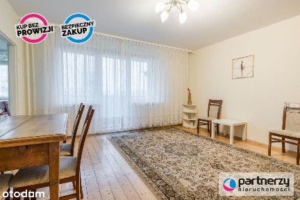 Duża kawalerka Gdańsk Chełm