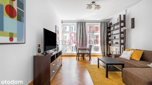 Mieszkanie z widokiem na Długą