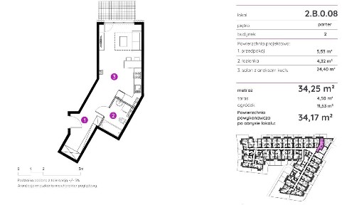 Lokal inwestycyjny- KAWALERKA GOTOWA DO ODBIORU-nie tylko mieszkanie
