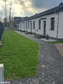 Dom w zabudowie szeregowej