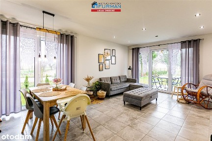 Na sprzedaż dom w Radwankch gmina Margonin