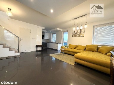 4 pokoje gotowe do zamieszkanie, ul. Jantarowa