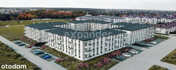 Nowe mieszkania pod Lublinem