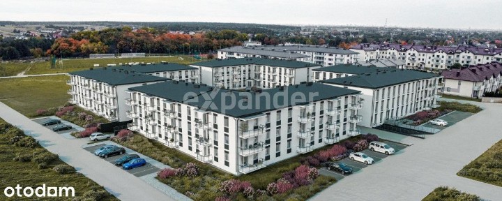 Nowe mieszkania pod Lublinem